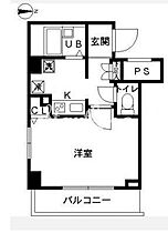 スカイコート大島 402 ｜ 東京都江東区北砂３丁目4-24（賃貸マンション1K・4階・23.14㎡） その2