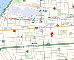 オーキッドレジデンス両国 206 ｜ 東京都墨田区緑１丁目6-1（賃貸マンション1LDK・2階・44.26㎡） その15