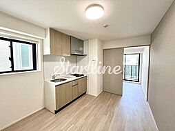 スプランディッド大島 201 2階1DKのリビング/ダイニング