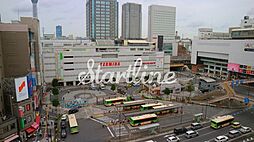 錦糸町駅(JR東日本 総武本線) 徒歩13分。 1130m