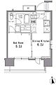 ParkAxis亀戸中央公園13階12.9万円