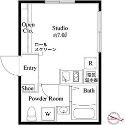🉐敷金礼金0円！🉐カーサピアッツァ錦糸町（CASA PIAZZA...