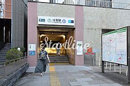 住吉駅(東京メトロ 半蔵門線) 640m