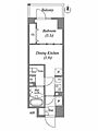 COSMOSGRACIARYogokuResidence2階12.8万円