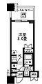 レジディア錦糸町3階12.7万円