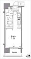 ParkAxis亀戸中央公園3階12.0万円