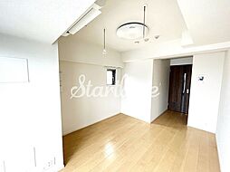 プレール・ドゥーク亀戸6丁目 1102 11階1Kのリビング/ダイニング