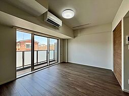 アルファコート亀戸2 302 3階1LDKのリビング/ダイニング