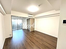 ベルシードアルファ押上イースト 304 3階1DKのリビング/ダイニング