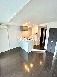 レジディア錦糸町 1107 11階1LDKのリビング/ダイニング