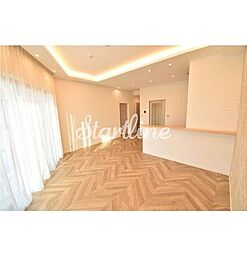 イプシロン亀戸 503 5階2LDKのリビング/ダイニング