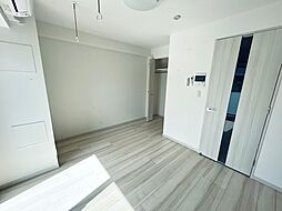 クオリタス押上 301 3階1Kのリビング/ダイニング