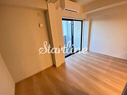 カバナ西大島（ＣＡＶＡＮＡ西大島） 602 6階1DKのリビング/ダイニング