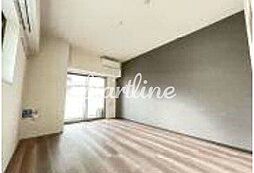 メゾン・ド・グラン・マレ（Maison de Grand M 206 2階1Kのリビング/ダイニング