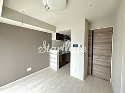 ドゥーエ亀戸II 1001 10階1DKのリビング/ダイニング