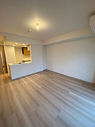 シーズンフラッツ両国ＥＡＳＴ（シーズンフラッツリョウゴクイー 802 8階2LDKのリビング/ダイニング