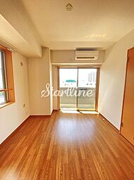 モンシェール錦糸町弐番館 201 2階1Kのリビング/ダイニング