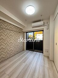 ガリシア亀戸水神 801 8階1DKのリビング/ダイニング