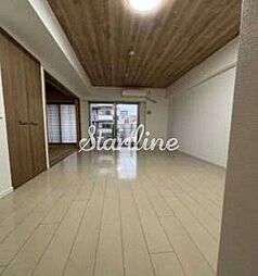 レヴィールガーデン亀戸 7F 7階2SLDKのリビング/ダイニング