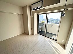 ステージファースト亀戸 704 7階ワンルームのリビング/ダイニング