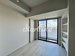 シーフォルム住吉II（SYFORME SUMIYOSHIII） 202 2階1DKのリビング/ダイニング