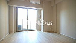 プラウドフラット両国 1206 12階1Kのリビング/ダイニング