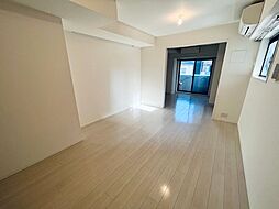 パークアクシス錦糸町ヴェール 805 8階1LDKのリビング/ダイニング