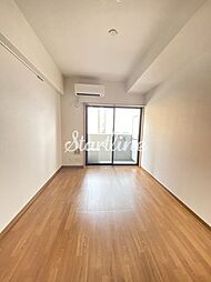 モンシェール錦糸町 402 4階1Kのリビング/ダイニング