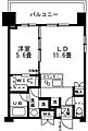 レジディア錦糸町11階18.8万円