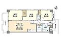 クレッセント大島8階24.0万円