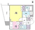 プラウドタワー亀戸2階9.8万円