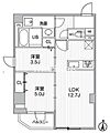 エスレジデンス亀戸バーム(S-RESIDENCE亀戸balm)2階24.0万円