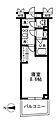 レジディア亀戸7階12.4万円