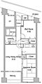 マークス亀戸3階24.0万円