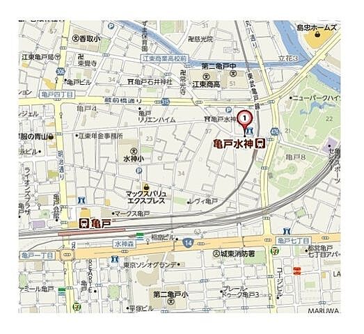 地図