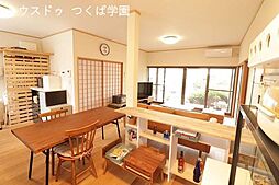 中古戸建　筑西市幸町1丁目 3LDKのリビング/ダイニング