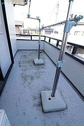 バルコニーの画像