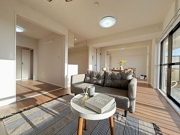 リビング/ダイニング