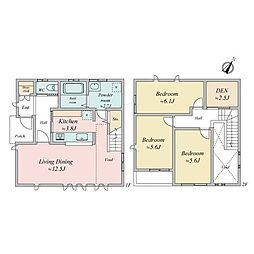 福岡市南区柏原6丁目中古戸建