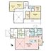間取り：間取図