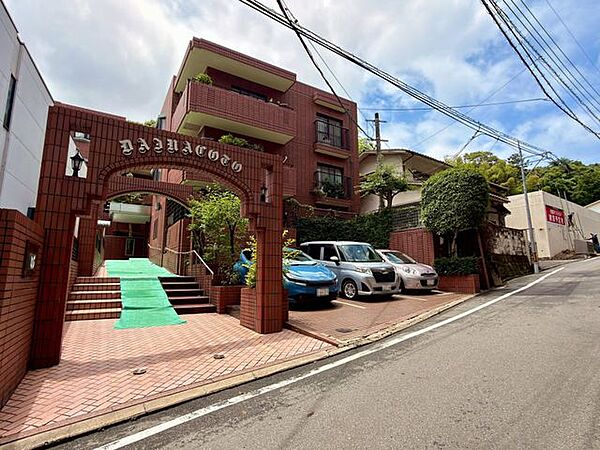 外観を拡大表示