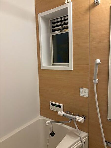 浴室を拡大表示