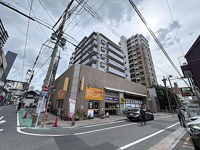外観：外観