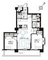 アークステージ高田馬場8階5,899万円