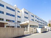 横浜市立大道中学校　3170ｍ