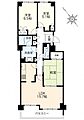 コモア六浦六番館6階1,680万円
