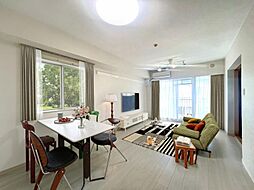 リリファ本郷台 3LDKのリビング/ダイニング