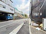 周辺環境や街並みなど、図面だけでは分からない現地の雰囲気もぜひご確認くださいませ。（2026年3月撮影）