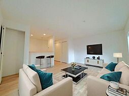 リビング/ダイニングの画像