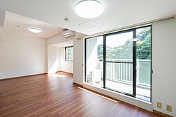 コモア六浦　六番館 3LDKのリビング/ダイニング